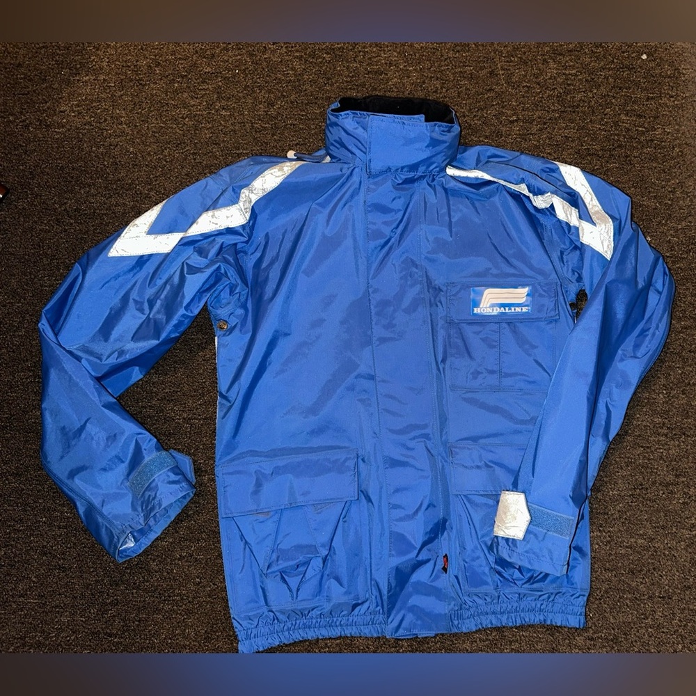 Vintage Hondaline Jacket Small